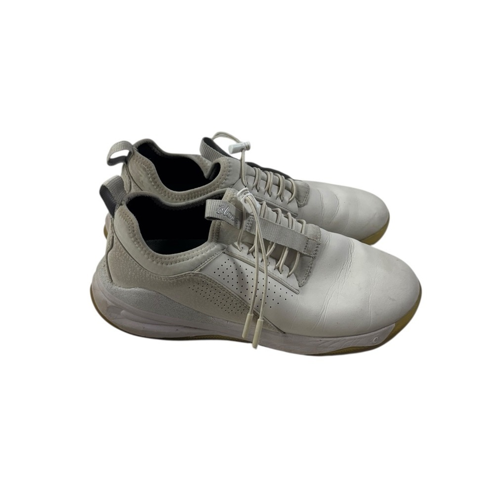 Clove Comfort Nursing Shoes Sneakers White Womens 10 CL016